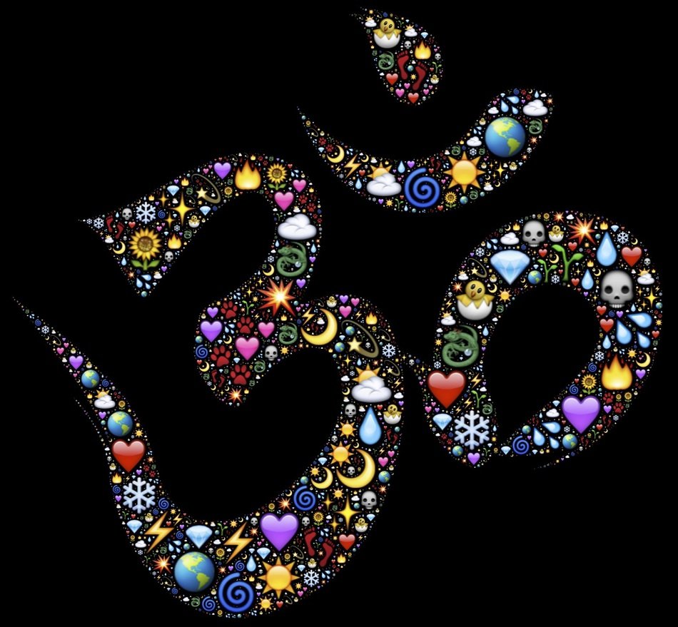 symbol ohm vibration energy love