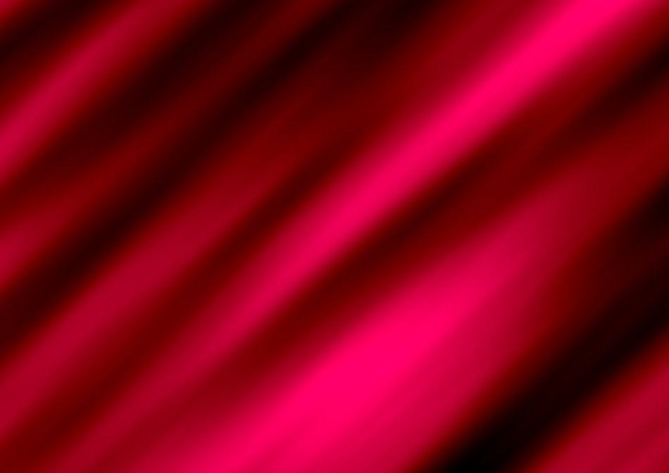red color waves as a background
