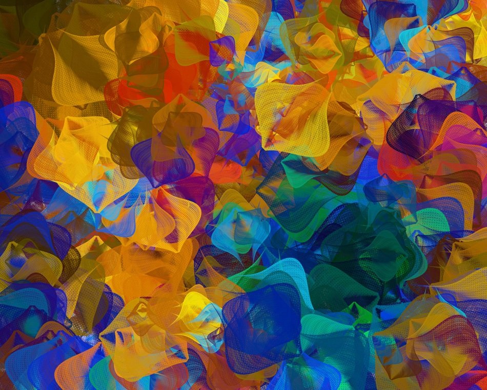 abstract background backdrop design