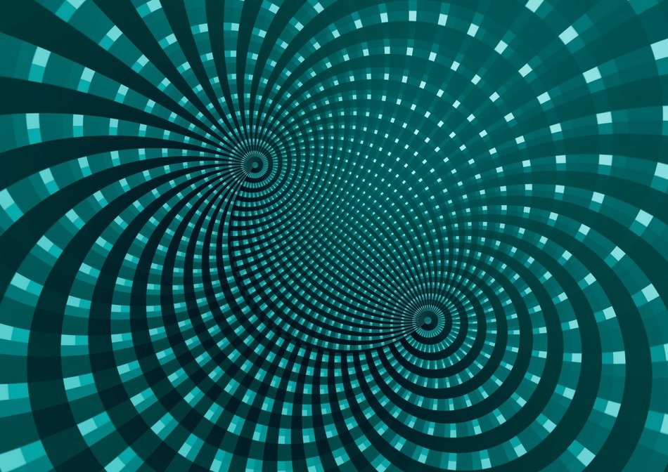 background pattern abstract green