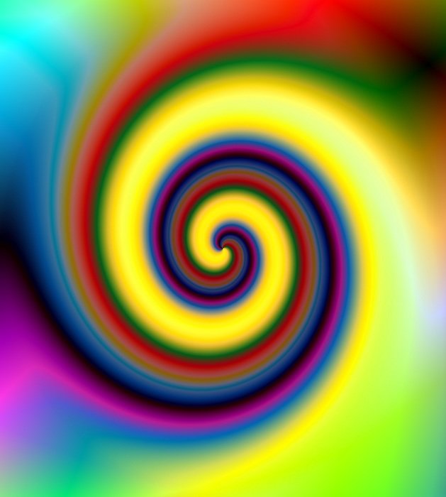 Eddy movement color abstract free image download