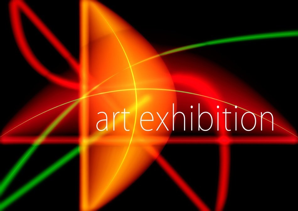 art strokes exhibition