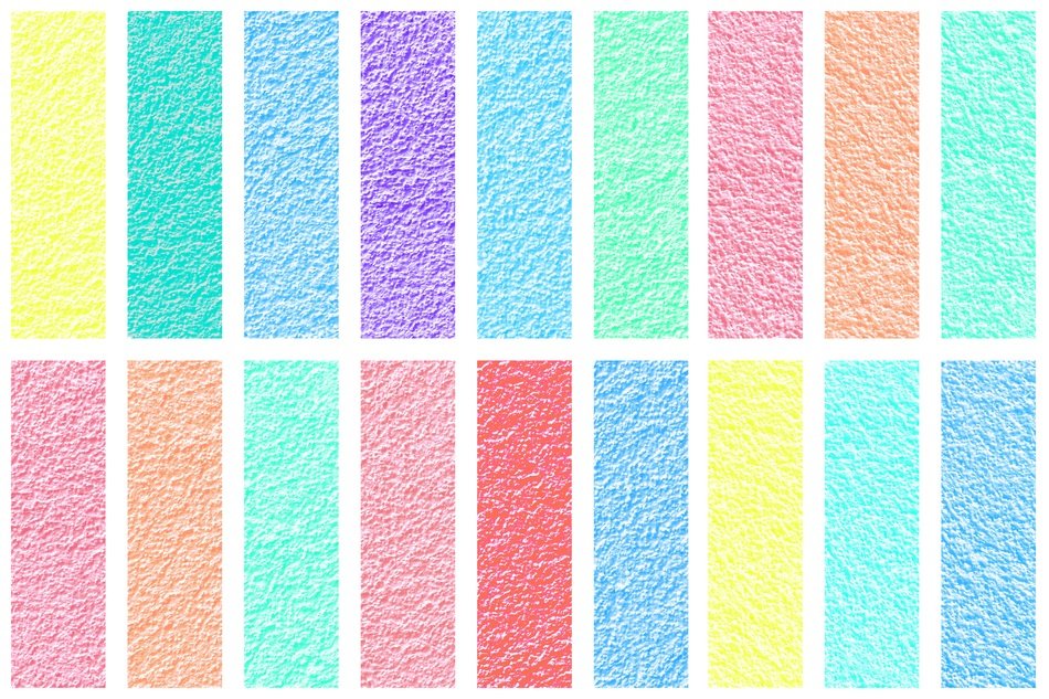 rectangle color form colorful