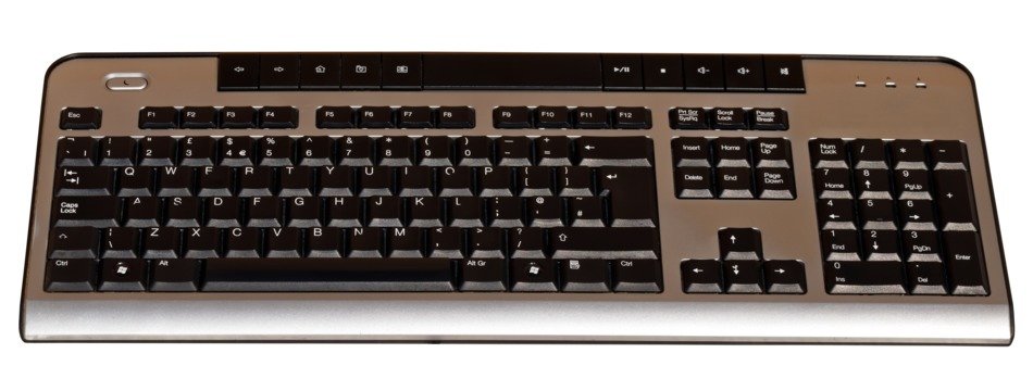 keyboard computer