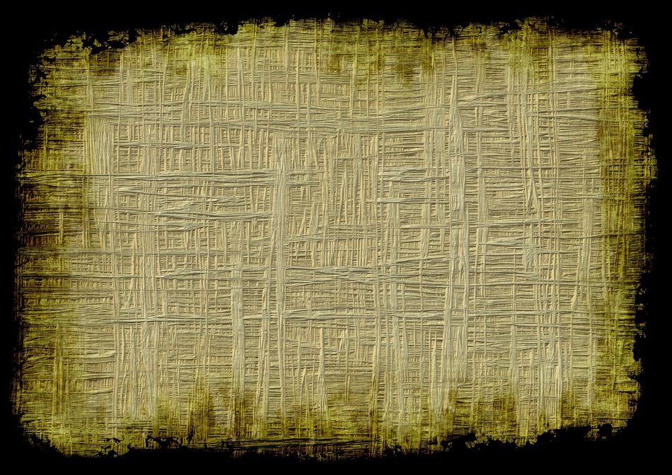 document fibers papyrus dirty old