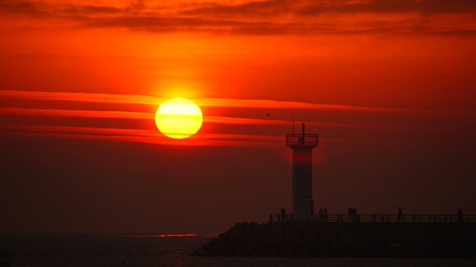 sunrise seocheon travel