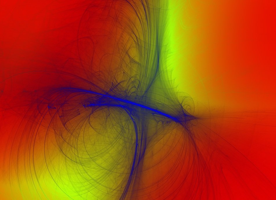background wave pattern abstract
