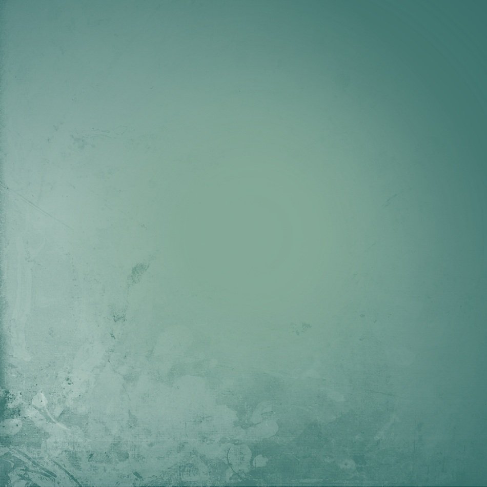turquoise scrapbook design