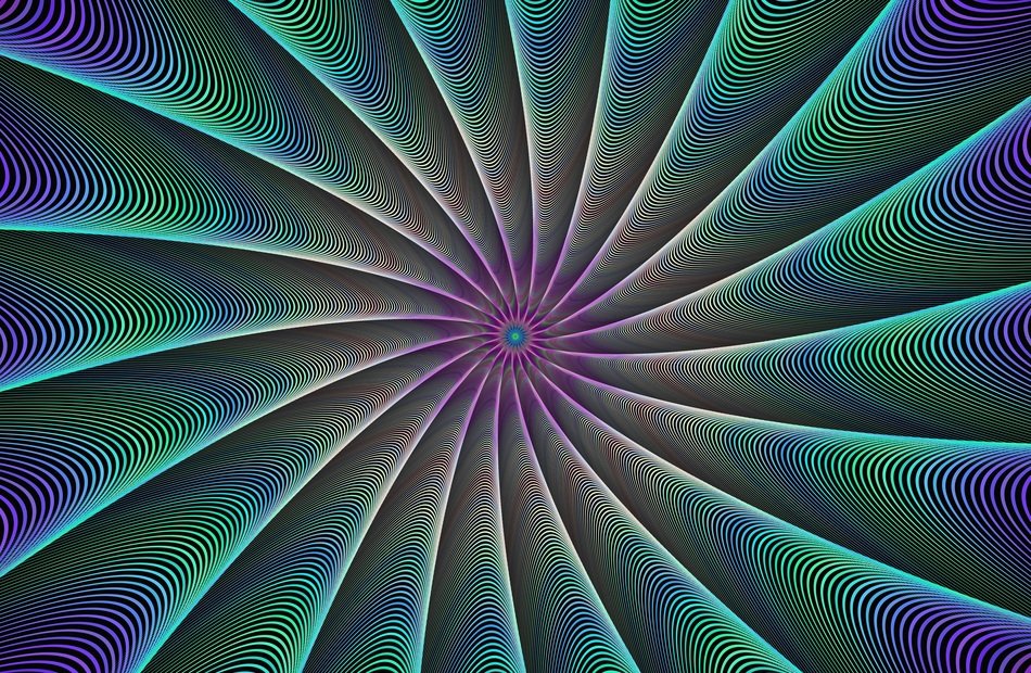 fractal computer generated digital