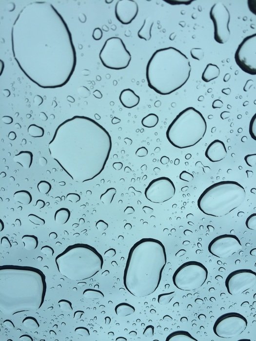 rain drop nature water background