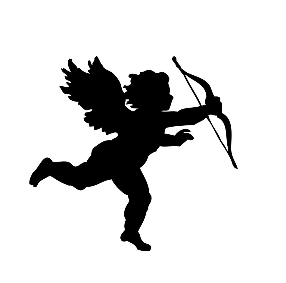 cupid cherub angel love cute