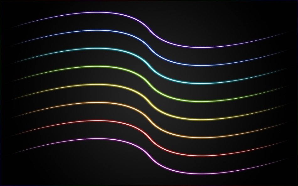 wallpaper background colors neon
