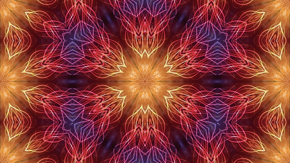 fractal abstract artistic