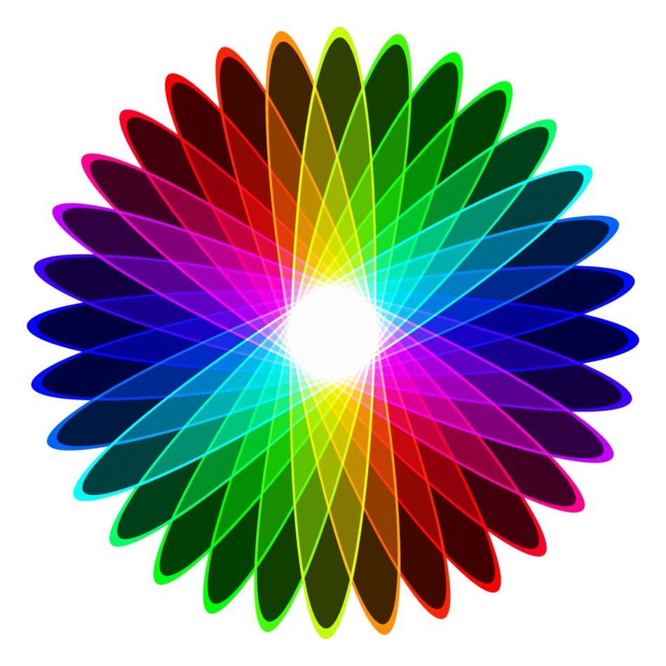 abstract background pattern design