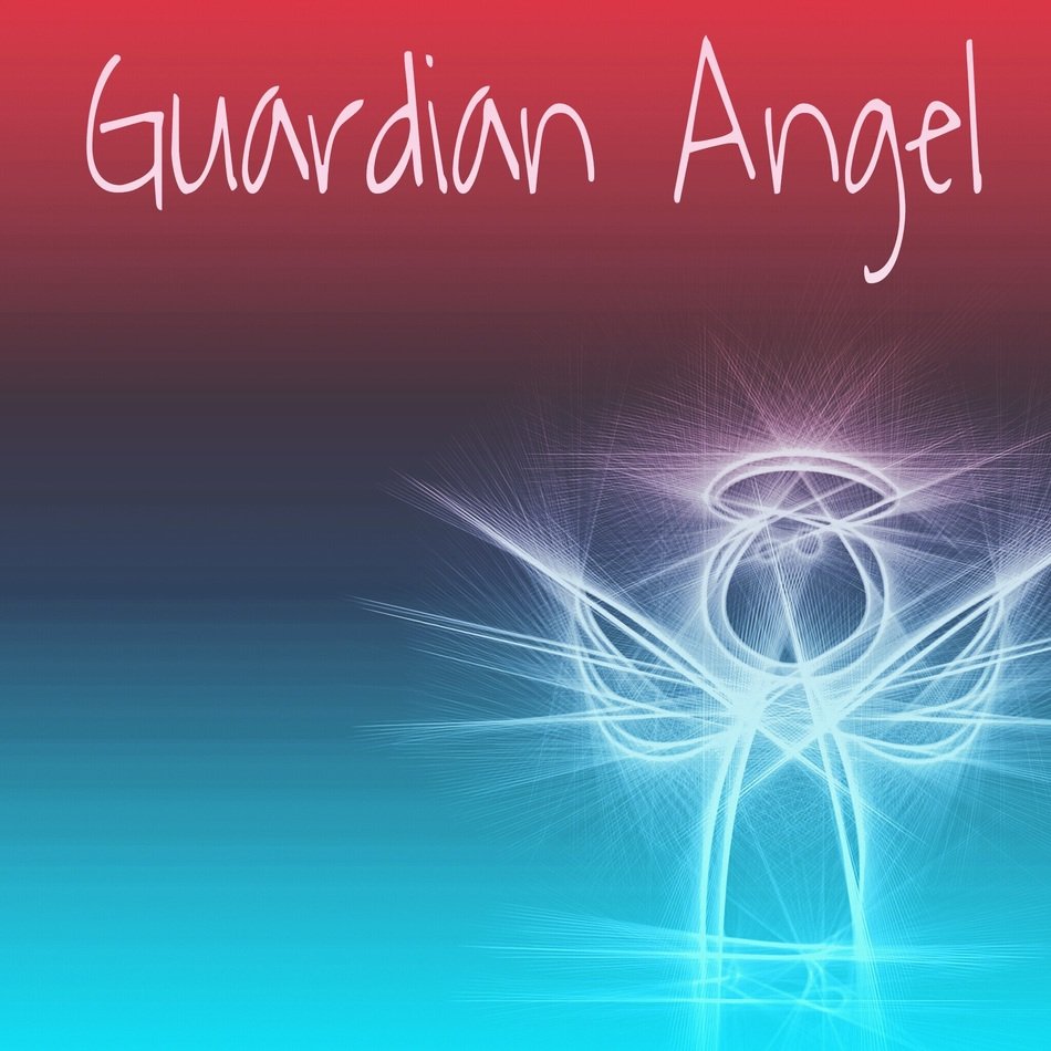 guardian angel protect luck love