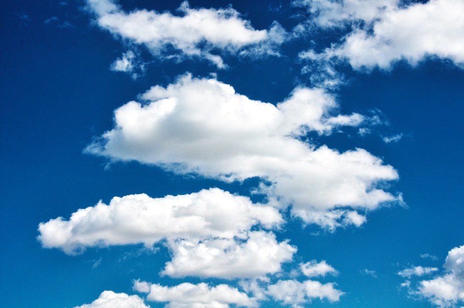 sky clouds nature cloudy