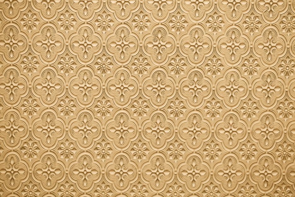 beige ornament model repeatability