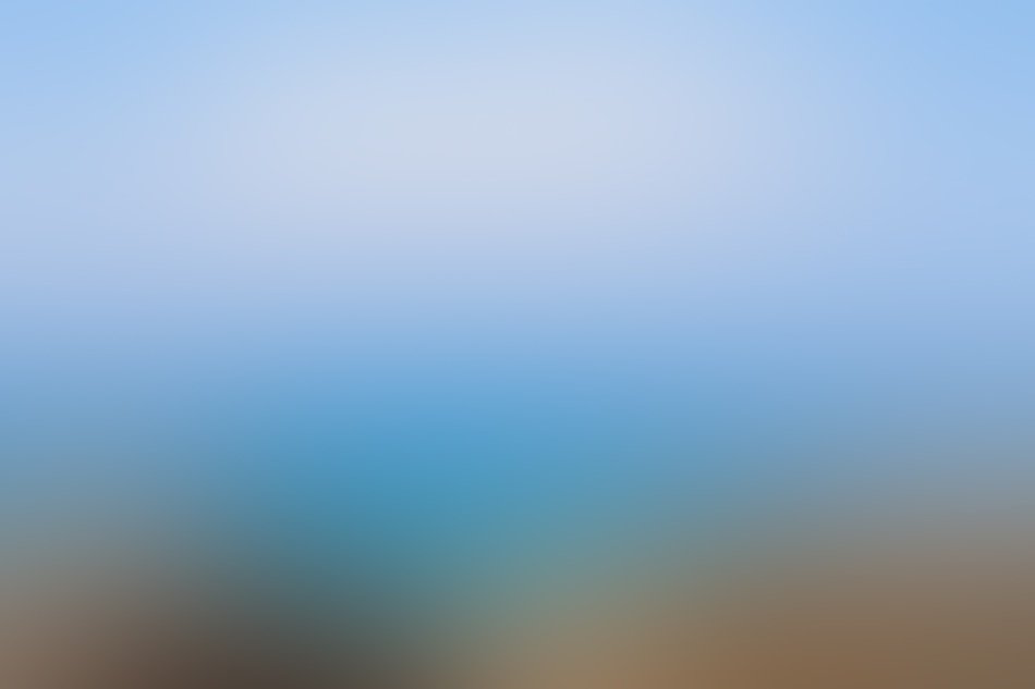 the blurred picture