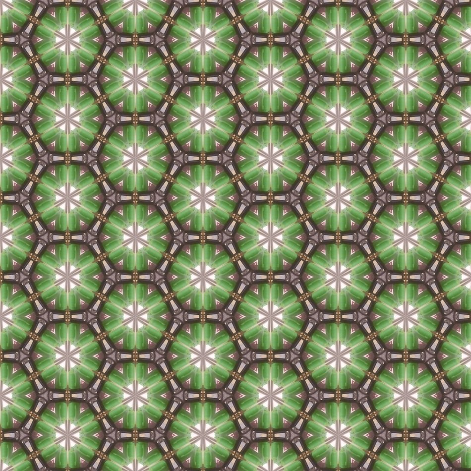 green pattern background texture