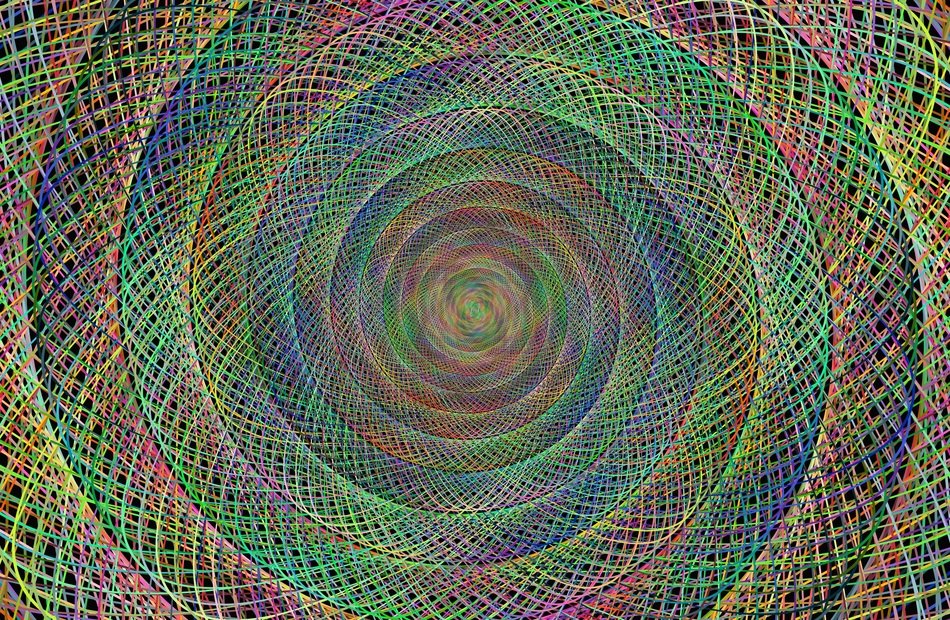 fractal design background rendering