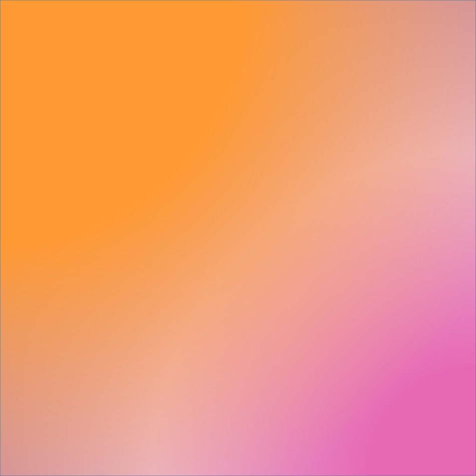 gradient orange pink purple