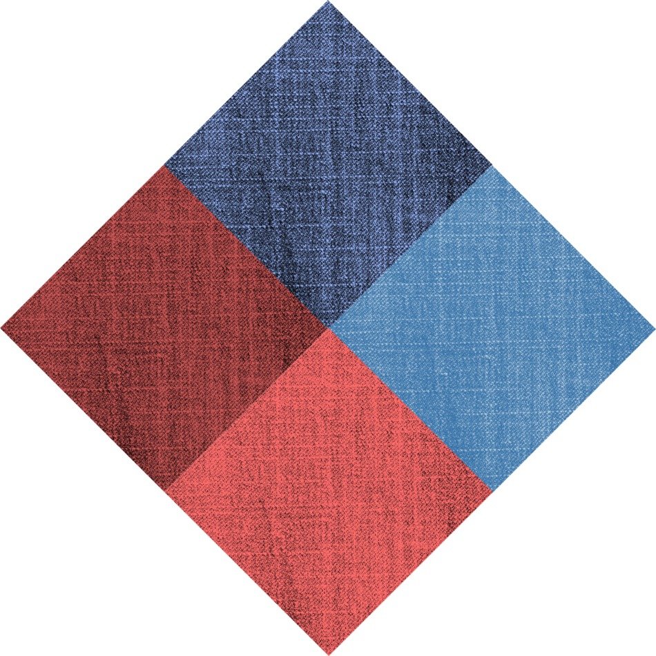 denim fabric texture diamond shape
