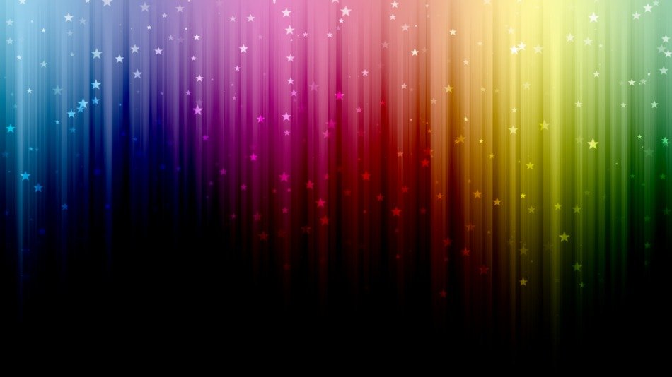 wallpaper colors star background
