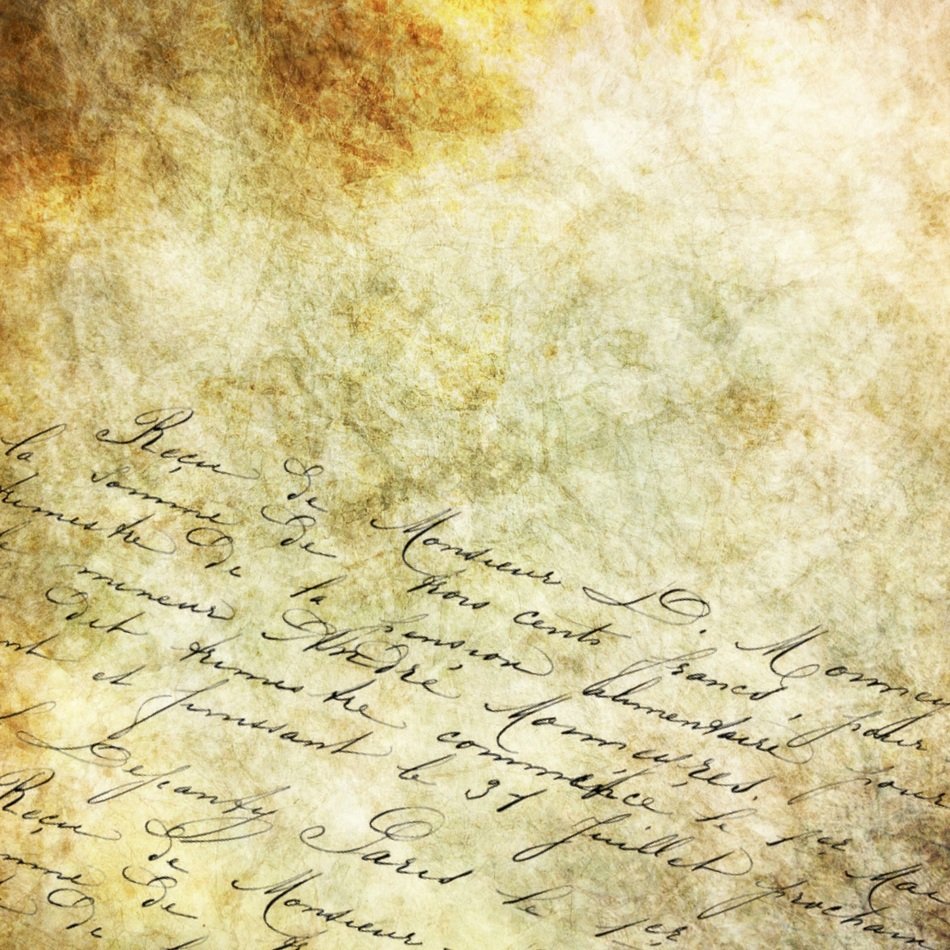 calligraphy background stone