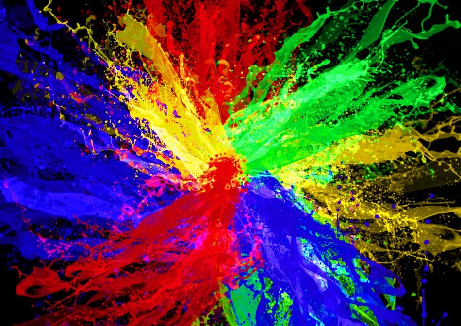 colorful color game rgb