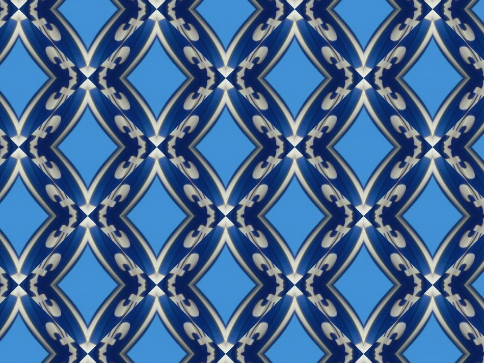 paper fleur de lis background