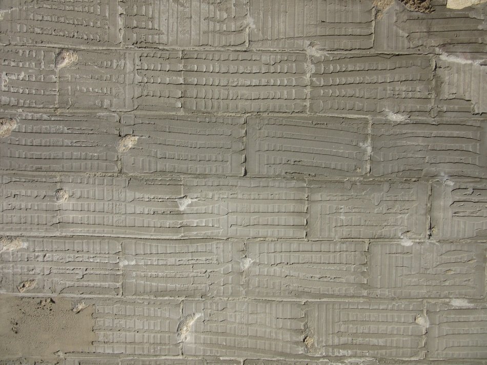 mortar structure wall renovation
