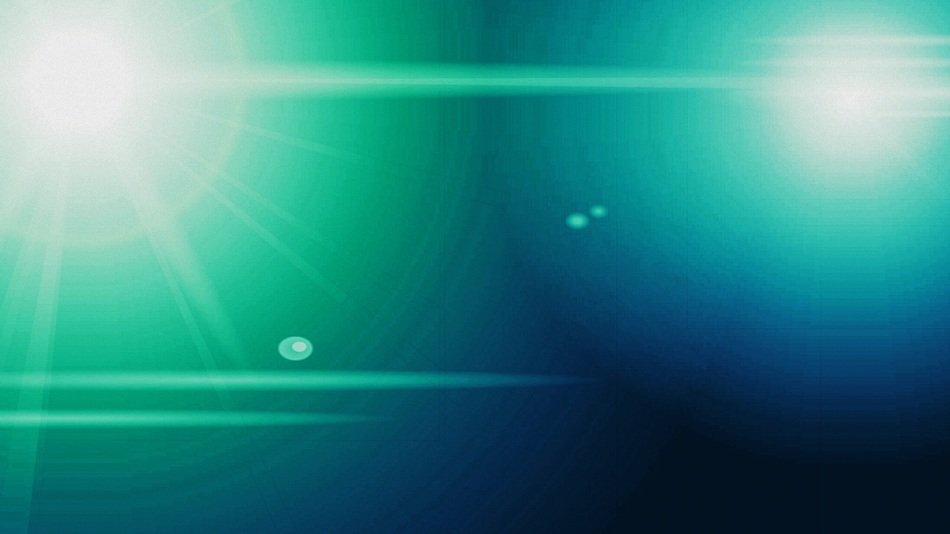 background blue lights