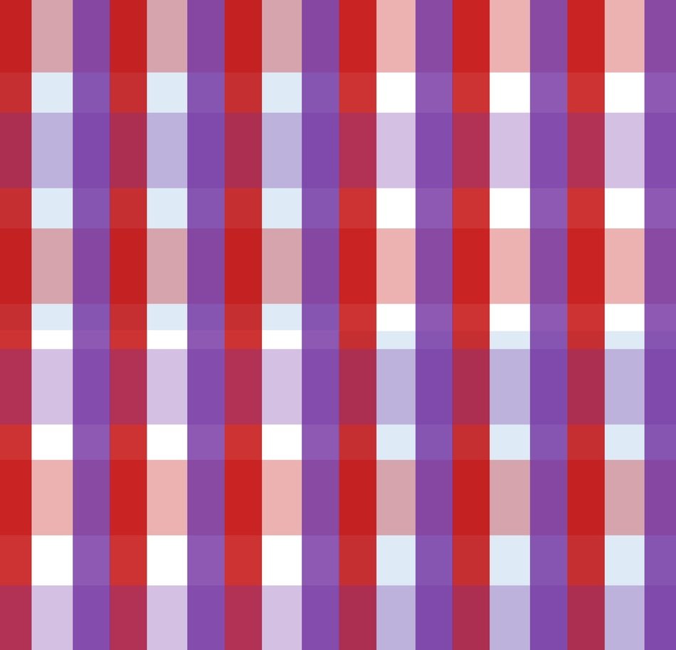 gingham pattern checkered violet