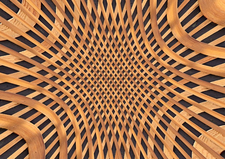 image of wooden ornament