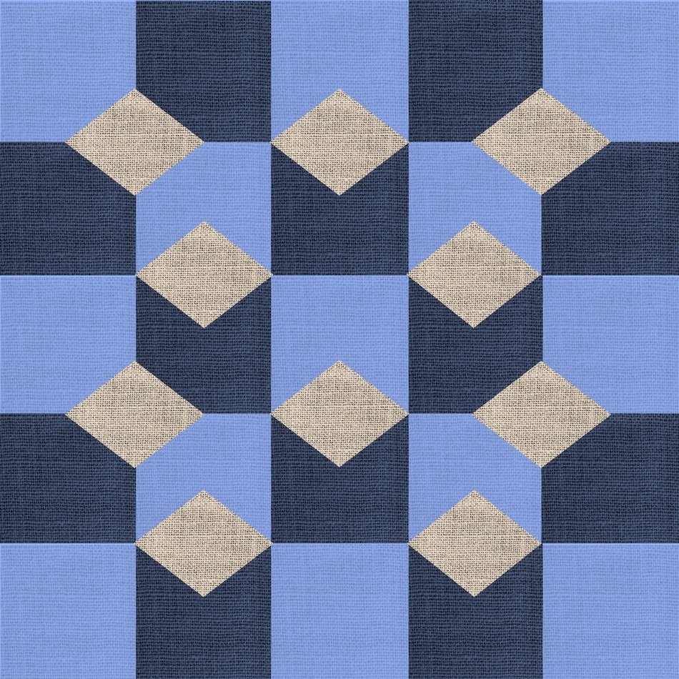 fabric textile texture shape blue