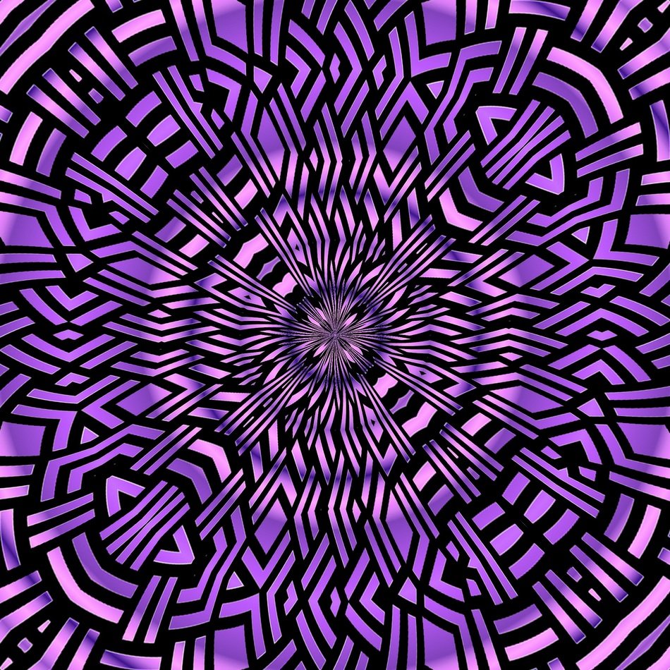 purple pattern design backdrop