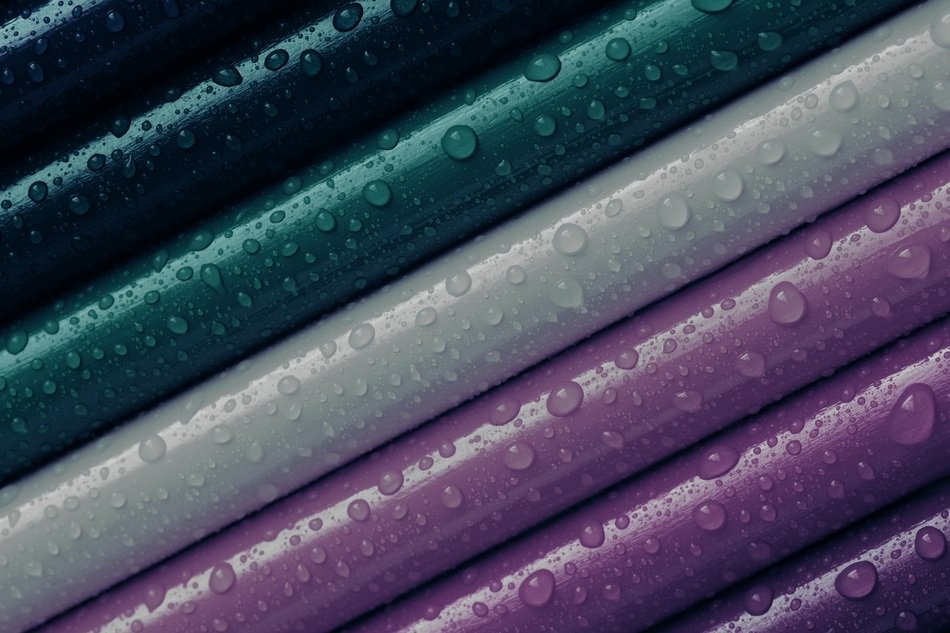 pens colorful background color