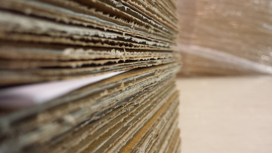 paper packaging fiber