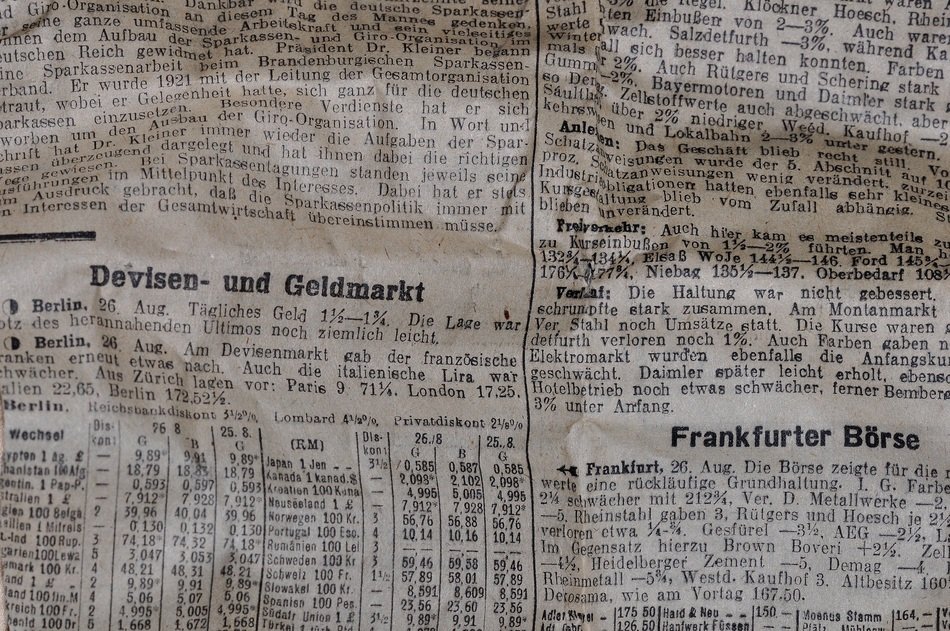 newspaper daily