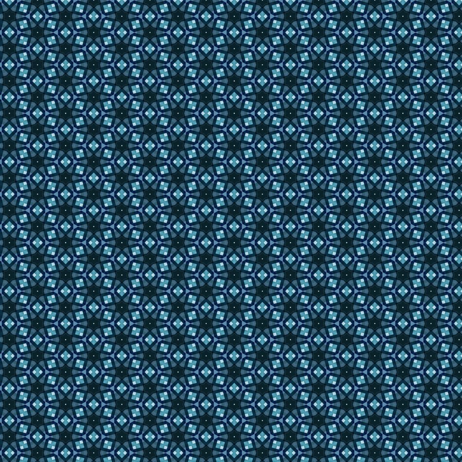 blue pattern design