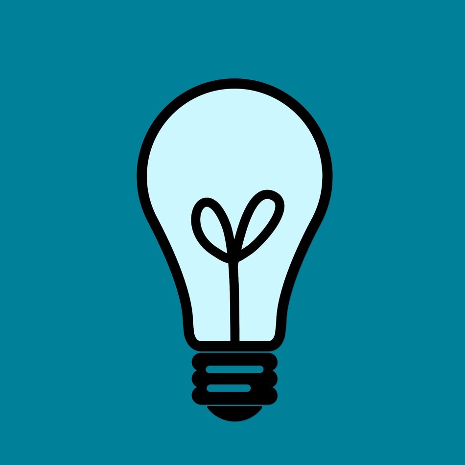 ideas light blue