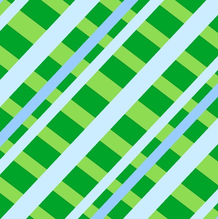 fabric cotton geometric diagonal