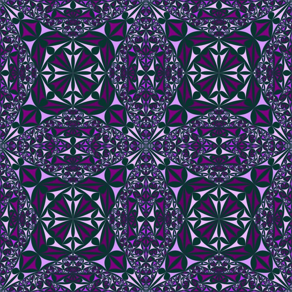 kaleidoscope repeat mirror
