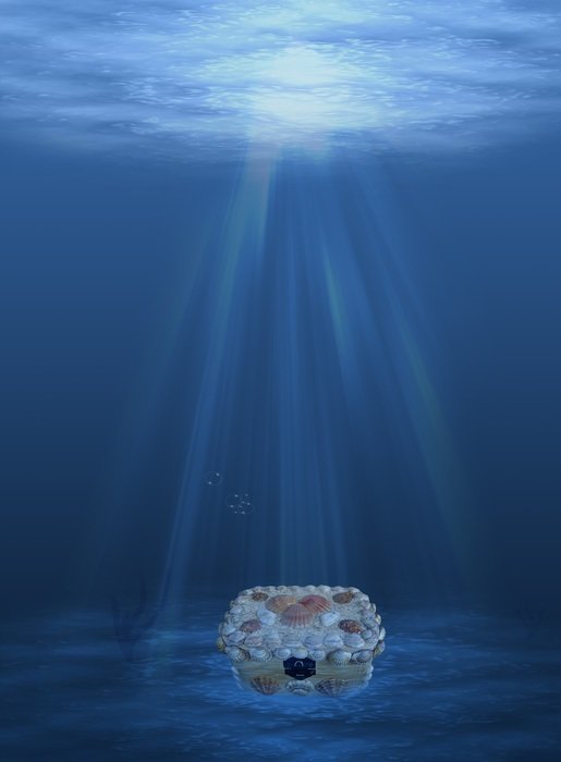 background marine creative photo