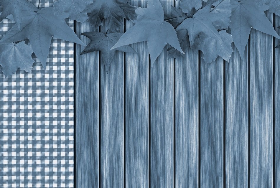oktoberfest blue background wood
