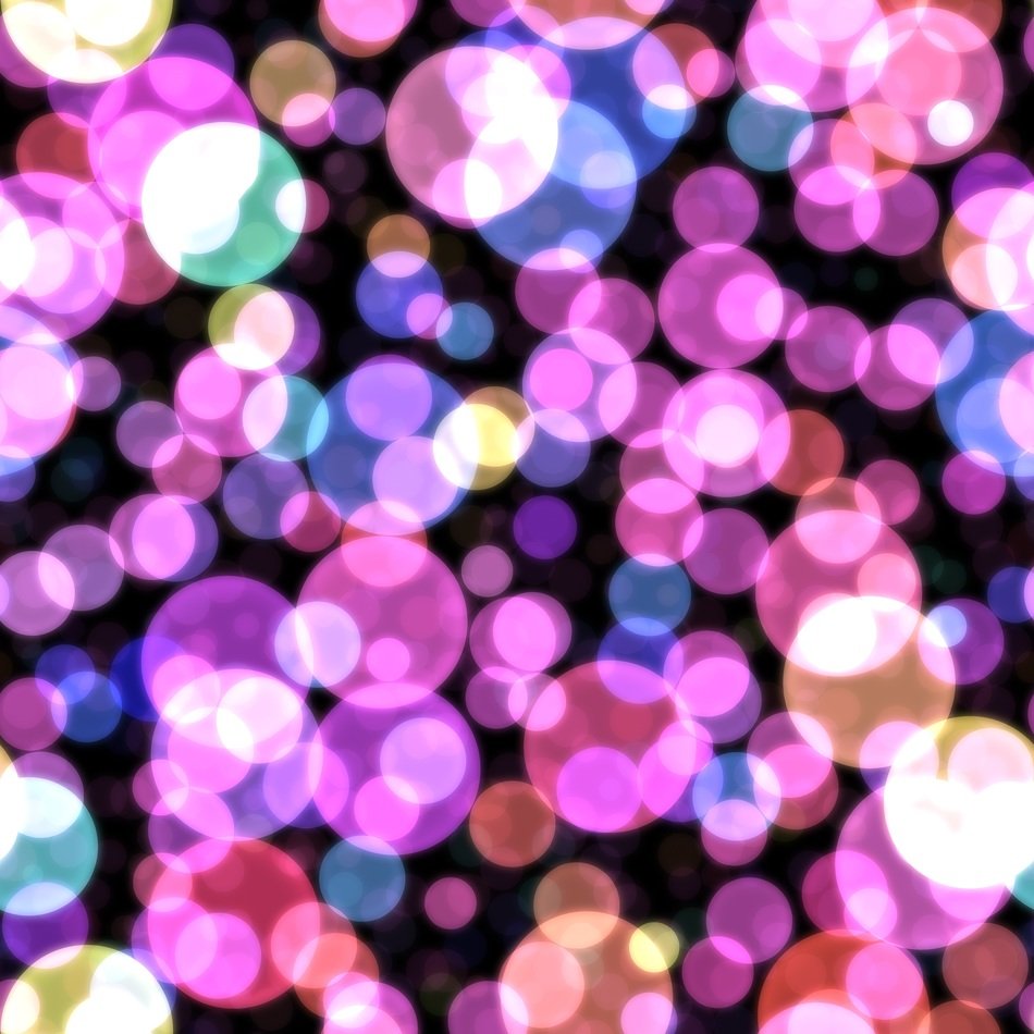 bokeh hot pink purple wallpaper