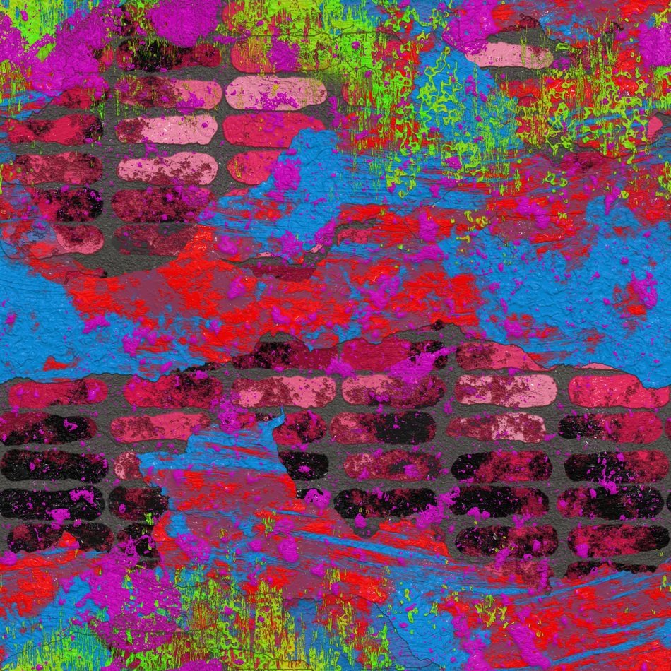 graffiti wall background texture