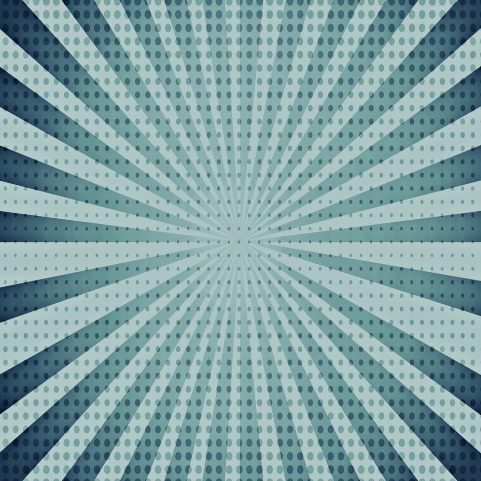 texture rays background blue