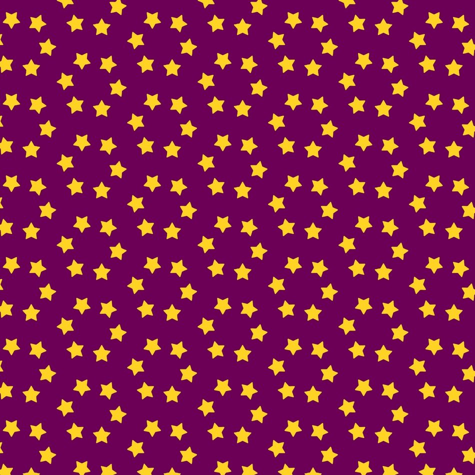star christmas red yellow