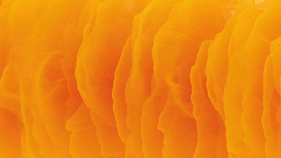 abstract orange background colorful